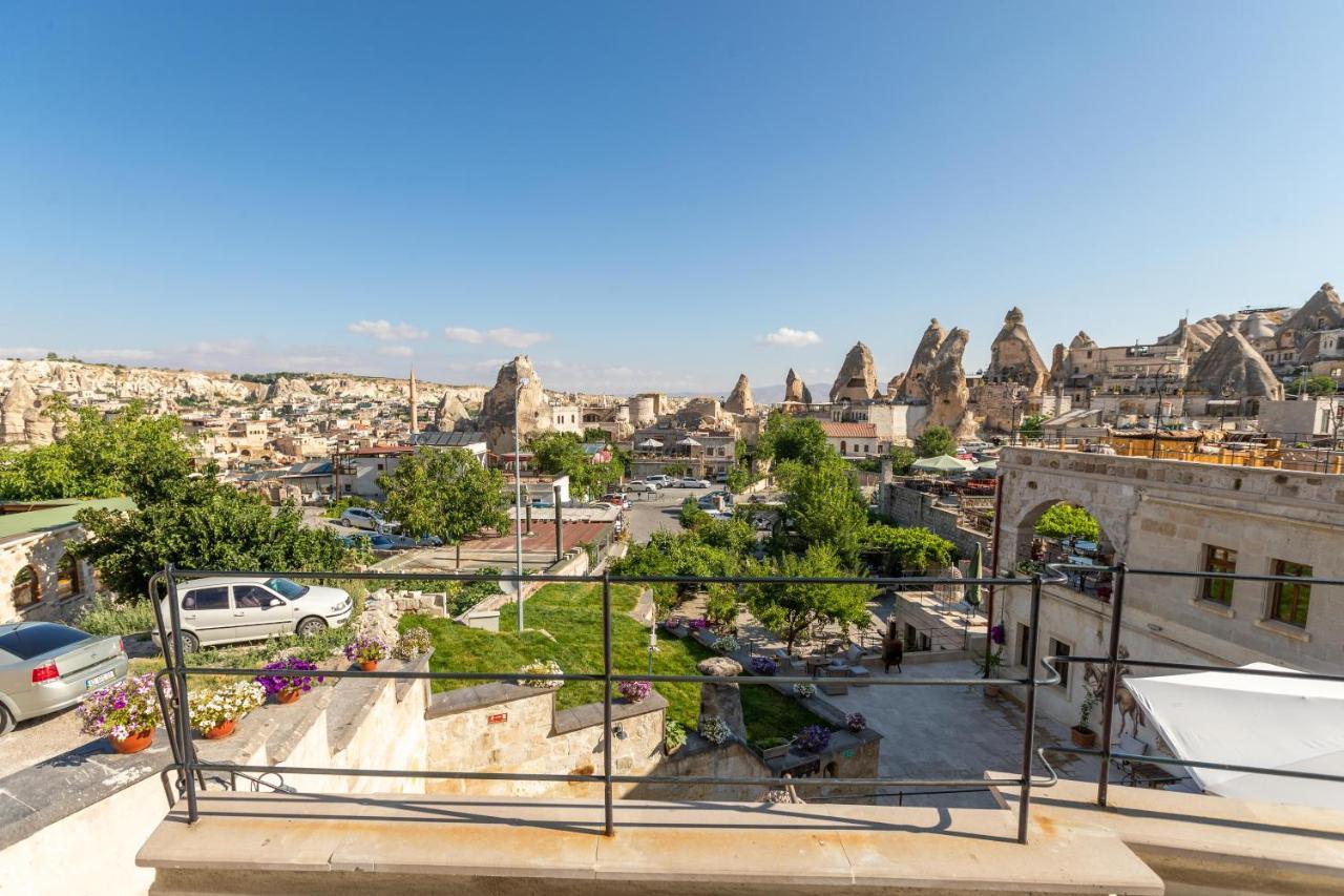 Helen Cave Suites Göreme Exteriér fotografie