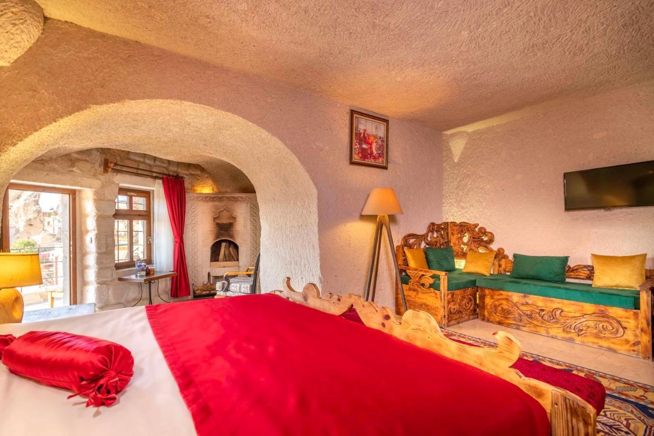 Helen Cave Suites Göreme Exteriér fotografie