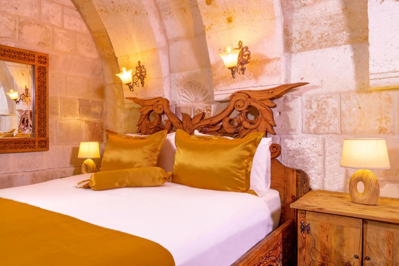 Helen Cave Suites Göreme Exteriér fotografie