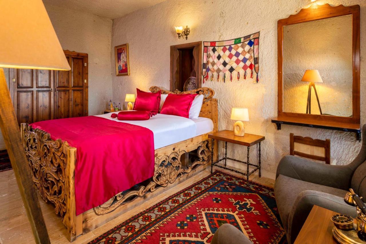 Helen Cave Suites Göreme Exteriér fotografie