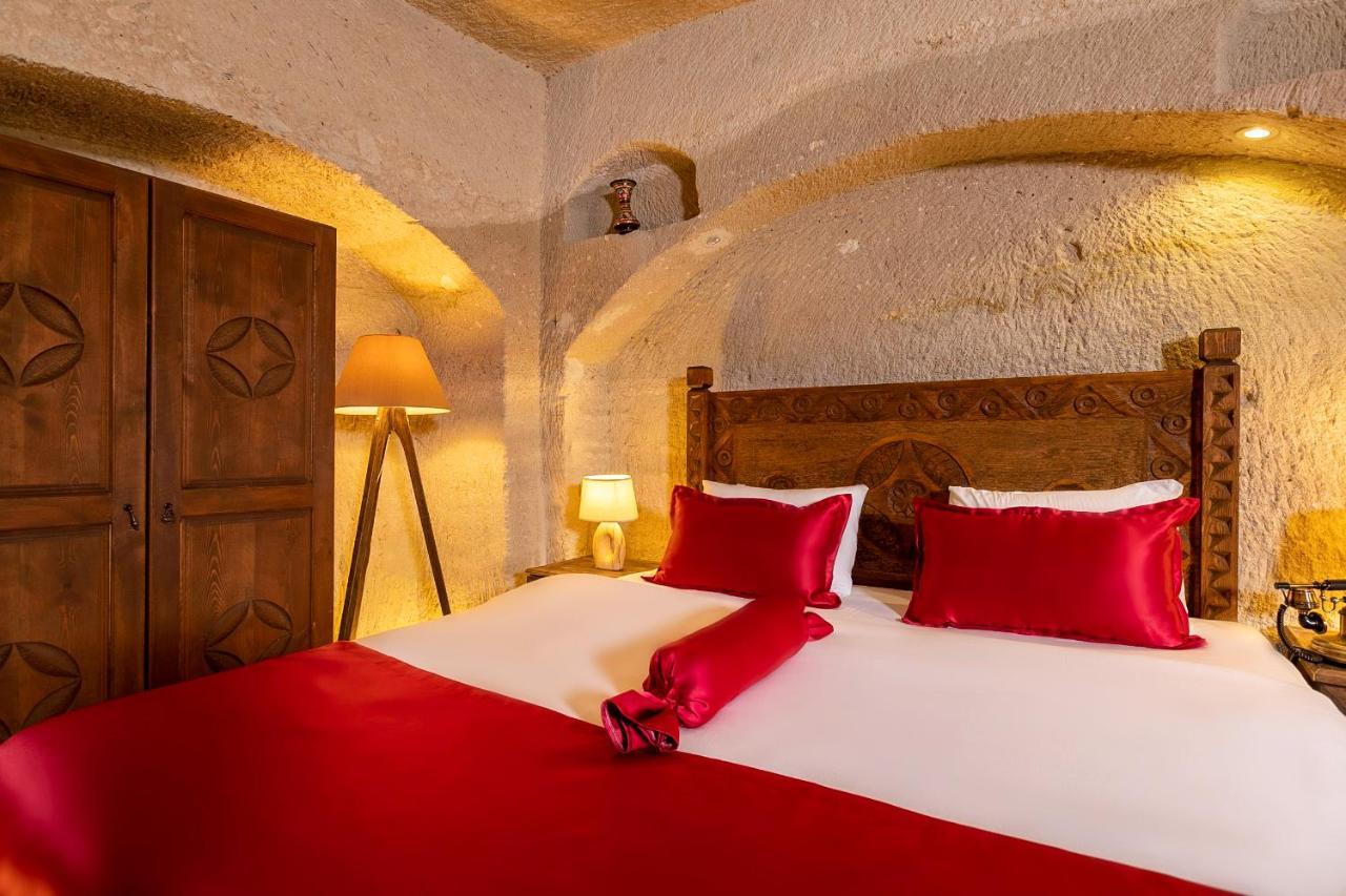 Helen Cave Suites Göreme Exteriér fotografie