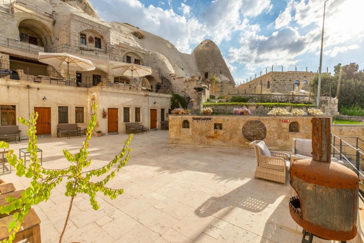 Helen Cave Suites Göreme Exteriér fotografie